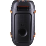 Акустична система 2.0 Defender Boomer 25, 25Вт RGB/BT/FM/USB/TF/AUX/MIC, чорна Акустична система 2.0 Defender Boomer 25, 25Вт RGB/BT/FM/USB/TF/AUX/MIC, чорна