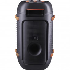 Акустична система 2.0 Defender Boomer 25, 25Вт RGB/BT/FM/USB/TF/AUX/MIC, чорна