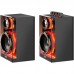 Акустична система 2.0 Defender Futuro, 20Вт Bluetooth/USB/TF/AUX, LED, чорна