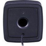 Акустична система 2.0 Defender J3, 6Вт, підсвітка, USB, чорна