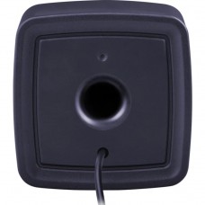 Акустична система 2.0 Defender J3, 6Вт, підсвітка, USB, чорна