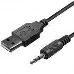 Акустична система 2.0 Defender J3, 6Вт, підсвітка, USB, чорна