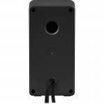 Акустична система 2.0 Defender J5, 6Вт, підсвітка, USB, чорна