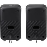 Акустична система 2.0 Defender Solar 11 10Вт, Bluetooth, RGB підсвітка, USB, чорна Акустична система 2.0 Defender Solar 11 10Вт, Bluetooth, RGB підсвітка, USB, чорна