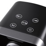 Акустична система 2.0 Defender Solar 11 10Вт, Bluetooth, RGB підсвітка, USB, чорна Акустична система 2.0 Defender Solar 11 10Вт, Bluetooth, RGB підсвітка, USB, чорна