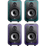 Акустична система 2.0 Defender Solar 11 10Вт, Bluetooth, RGB підсвітка, USB, чорна Акустична система 2.0 Defender Solar 11 10Вт, Bluetooth, RGB підсвітка, USB, чорна