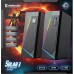 Акустична система 2.0 Defender Solar 3 10Вт, BT/Light USB