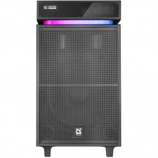 Акустична система 2.0 Defender Sound Factory, 140Вт Bluetooth/USB/TF/FM/15",LED,  wooden