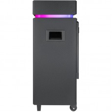 Акустична система 2.0 Defender Sound Factory, 140Вт Bluetooth/USB/TF/FM/15",LED,  wooden
