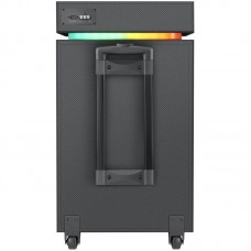 Акустична система 2.0 Defender Sound Factory, 140Вт Bluetooth/USB/TF/FM/15",LED,  wooden