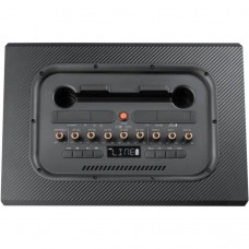 Акустична система 2.0 Defender Sound Factory, 140Вт Bluetooth/USB/TF/FM/15",LED,  wooden