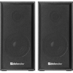 Акустична система 2.0 Defender SPK 240, 6Вт, MDF, чорна, USB Акустична система 2.0 Defender SPK 240, 6Вт, MDF, чорна, USB