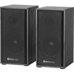 Акустична система 2.0 Defender SPK 240, 6Вт, MDF, чорна, USB Акустична система 2.0 Defender SPK 240, 6Вт, MDF, чорна, USB