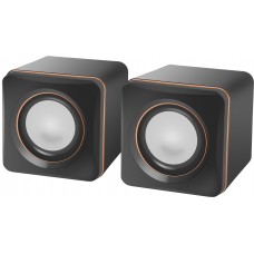 Акустична система 2.0 Defender SPK 33, 5Вт, USB