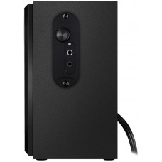 Акустична система 2.0 Defender SPK-270 10Вт, чорна, дерево, USB