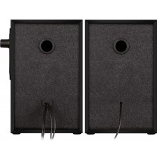 Акустична система 2.0 Defender SPK-270 10Вт, чорна, дерево, USB