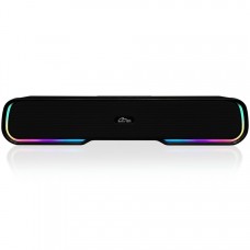 Акустична система 2.0 Media-Tech 10W, Bluetooth Soundbar PHANTOM BT 10Вт., LED Light