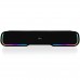 Акустична система 2.0 Media-Tech 10W, Bluetooth Soundbar PHANTOM BT 10Вт., LED Light
