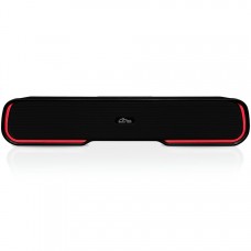 Акустична система 2.0 Media-Tech 10W, Bluetooth Soundbar PHANTOM BT 10Вт., LED Light