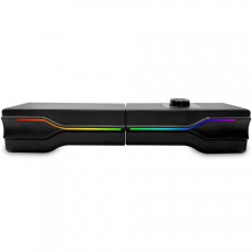 Акустична система 2.0 Media-Tech Soundbar з Bluetooth ARAGOR  8Вт., RGB Light