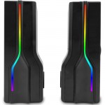 Акустична система 2.0 Media-Tech Soundbar з Bluetooth ARAGOR  8Вт., RGB Light