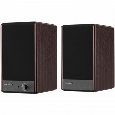Акустична система 2.0 Microlab SOLO 3, 40Вт, темно-коричнева