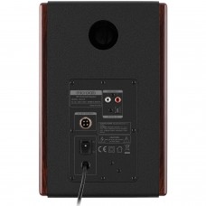 Акустична система 2.0 Microlab SOLO 5, 90Вт, темно-коричнева