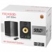 Акустична система 2.0 Microlab SOLO 5, 90Вт, темно-коричнева