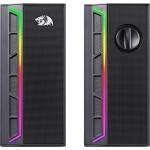 Акустична система 2.0 Redragon Calliope RGB, USB+3.5мм Акустична система 2.0 Redragon Calliope RGB, USB+3.5мм