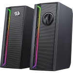 Акустична система 2.0 Redragon Calliope RGB, USB+3.5мм Акустична система 2.0 Redragon Calliope RGB, USB+3.5мм