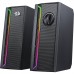 Акустична система 2.0 Redragon Calliope RGB, USB+3.5мм