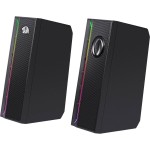 Акустична система 2.0 Redragon Calliope RGB, USB+3.5мм Акустична система 2.0 Redragon Calliope RGB, USB+3.5мм