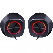 Акустична система 2.0 Redragon Kaidas Bluetooth 6 Вт RGB, USB