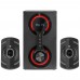 Акустична система 2.1 Defender Eclipse, 40Вт Bluetooth/MP3/SD/USB/AUX/RC