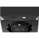 Акустична система 2.1 Defender Eclipse, 40Вт Bluetooth/MP3/SD/USB/AUX/RC Акустична система 2.1 Defender Eclipse, 40Вт Bluetooth/MP3/SD/USB/AUX/RC