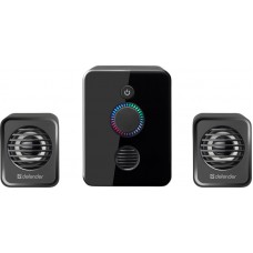 Акустична система 2.1 Defender V12, 11Вт USB