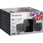 Акустична система 2.1 Defender V12, 11Вт USB