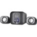 Акустична система 2.1 Defender V13, 11Вт USB