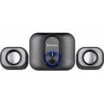 Акустична система 2.1 Defender V13, 11Вт USB