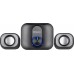 Акустична система 2.1 Defender V13, 11Вт USB