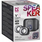 Акустична система 2.1 Defender V13, 11Вт USB