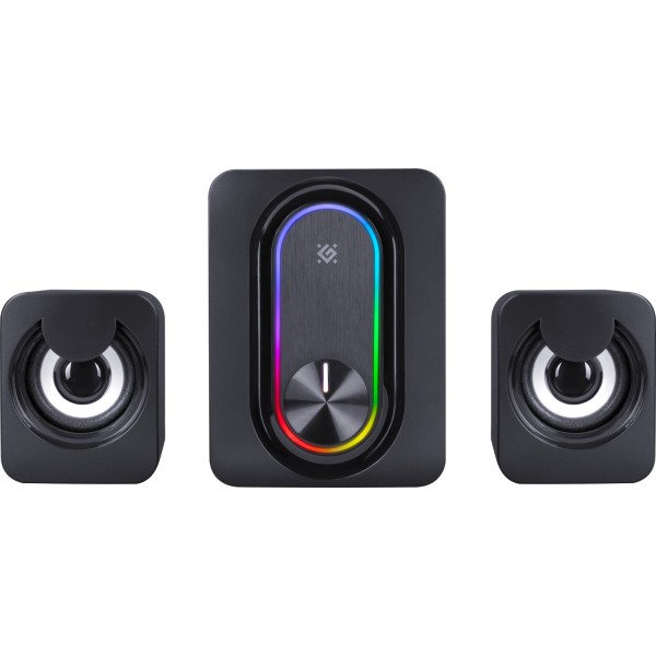 Акустична система 2.1 Defender V14 11Вт, Bluetooth, USB
