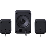 Акустична система 2.1 Defender V14 11Вт, Bluetooth, USB Акустична система 2.1 Defender V14 11Вт, Bluetooth, USB
