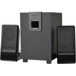 Акустична система 2.1 Microlab M-100, 10Вт., чорна