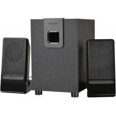 Акустична система 2.1 Microlab M-100, 10Вт., чорна