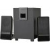 Акустична система 2.1 Microlab M-100, 10Вт., чорна