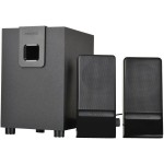 Акустична система 2.1 Microlab M-100, 10Вт., чорна