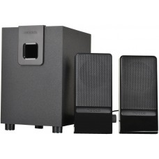 Акустична система 2.1 Microlab M-100, 10Вт., чорна