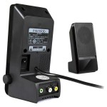 Акустична система 2.1 Microlab M-100, 10Вт., чорна