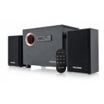 Акустична система 2.1 Microlab M-105, 10Вт, чорна